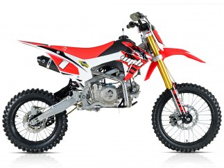 wpb pit bike from pitbikedirect.com